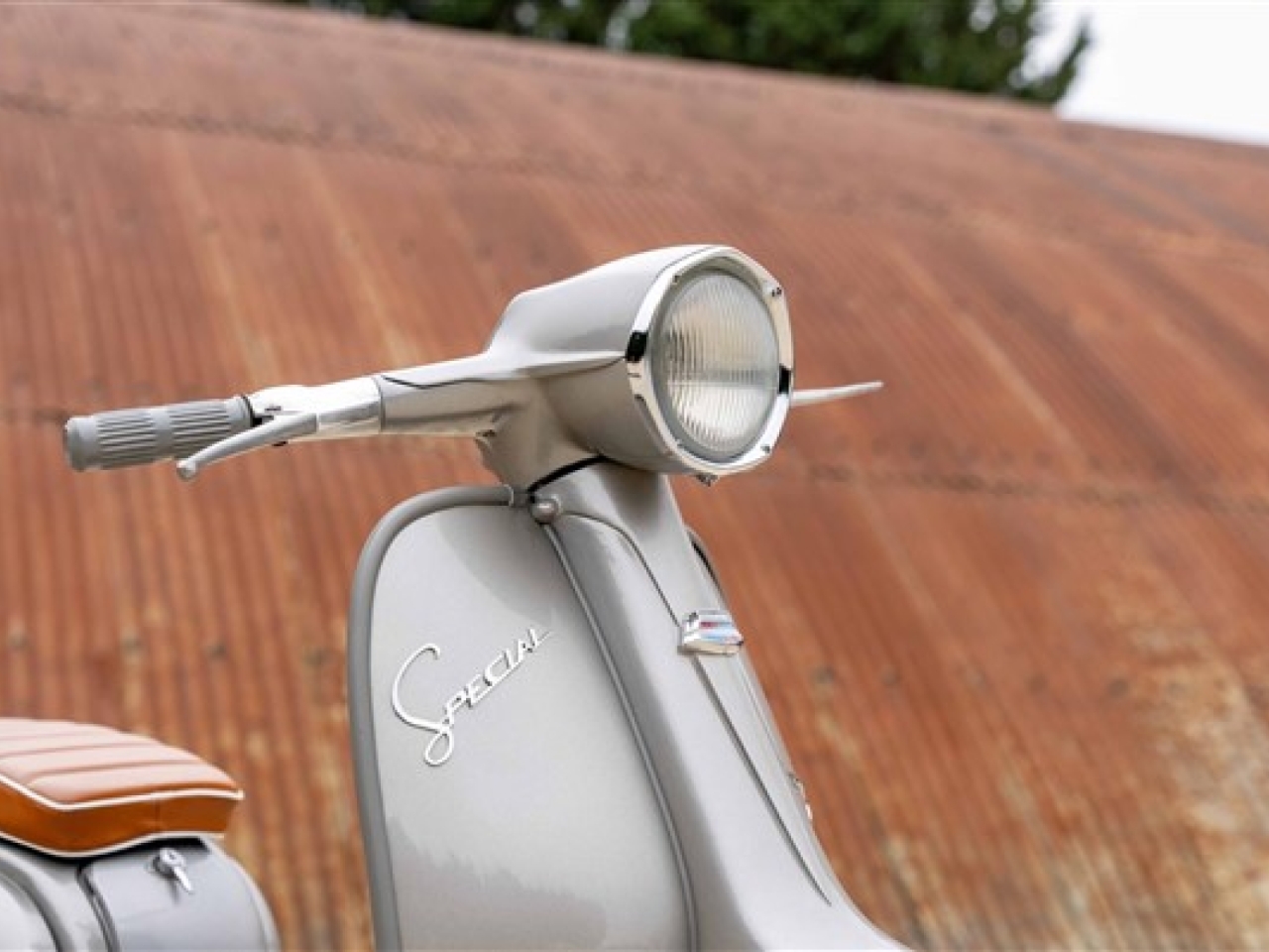 1966 Innocenti Lambretta