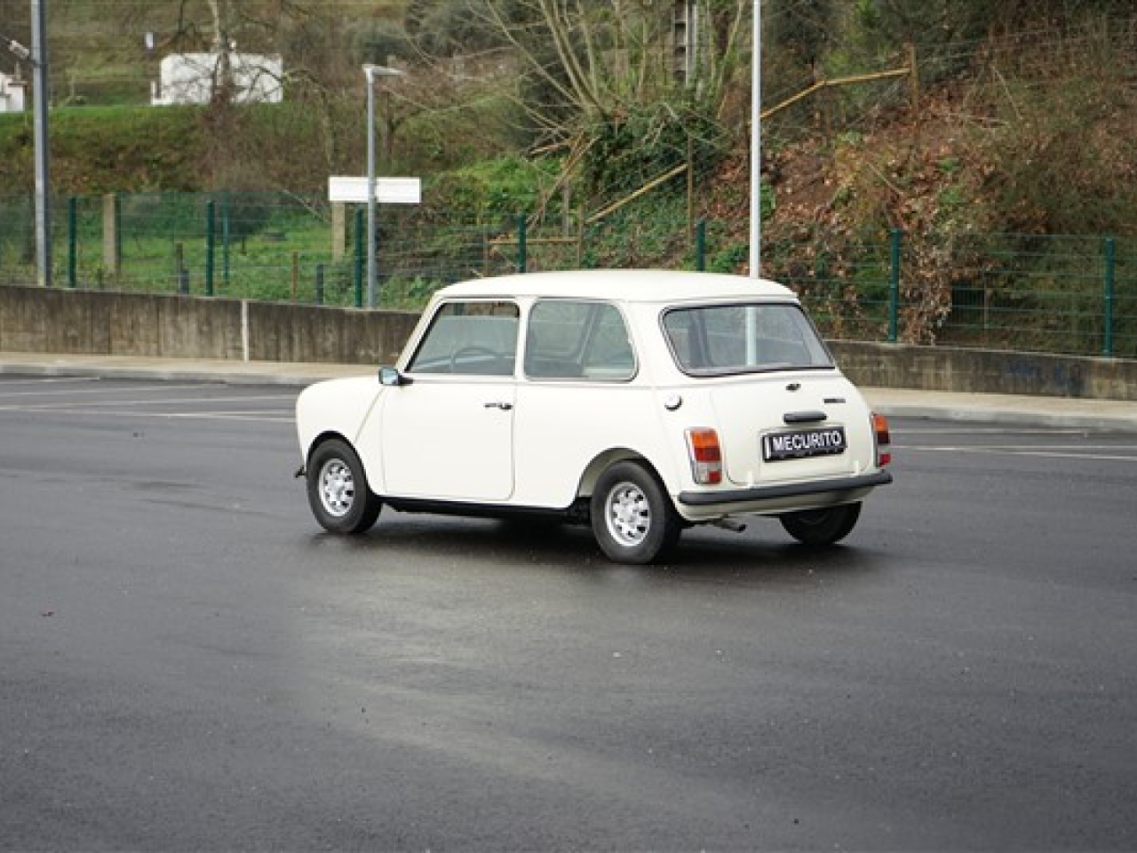 1984 Mini 1000 HLE