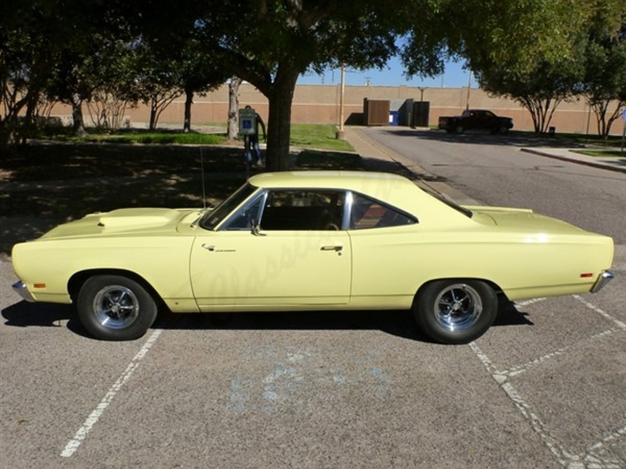 1969 Plymouth Road Runner