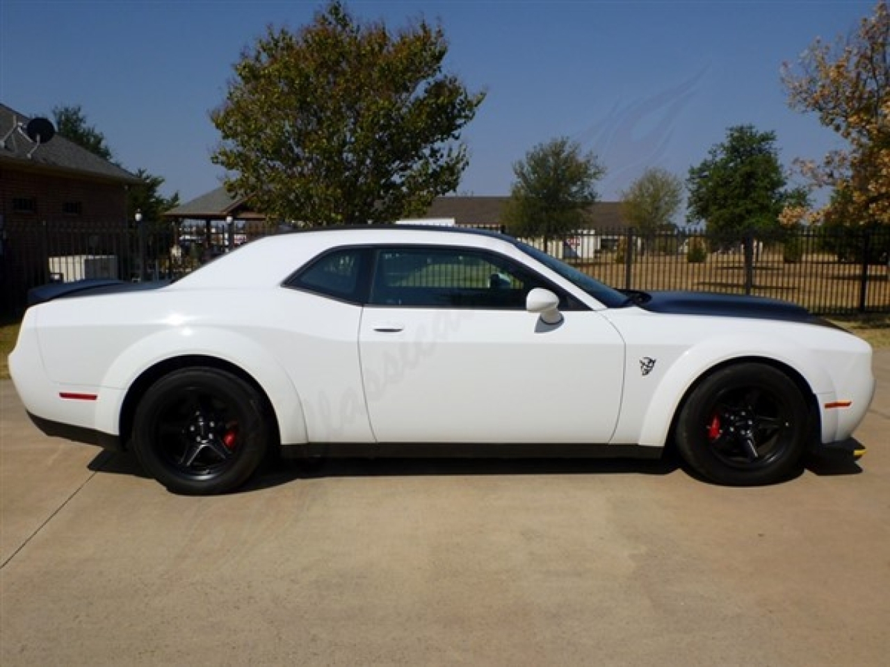 2018 Dodge Challenger SRT Demon