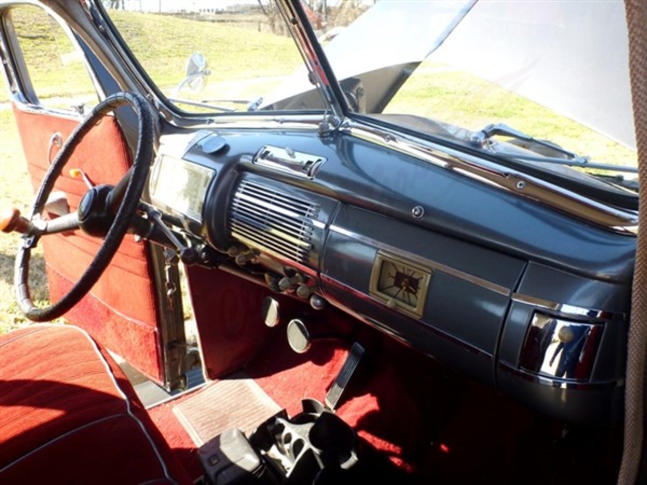 1940 Ford Business Coupe