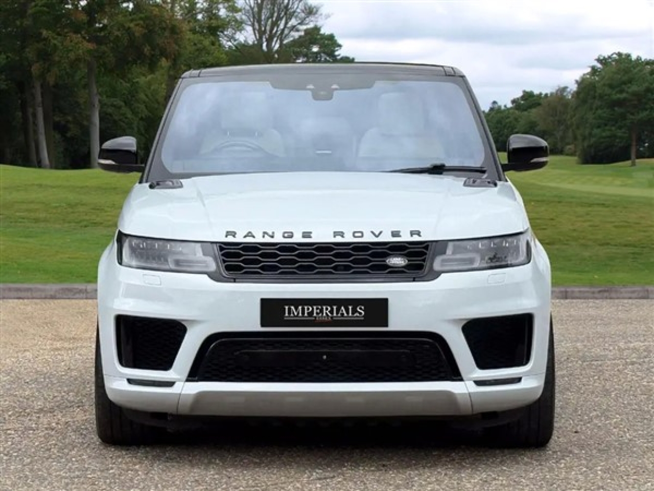 2018(18) Land Rover Range Rover Sport