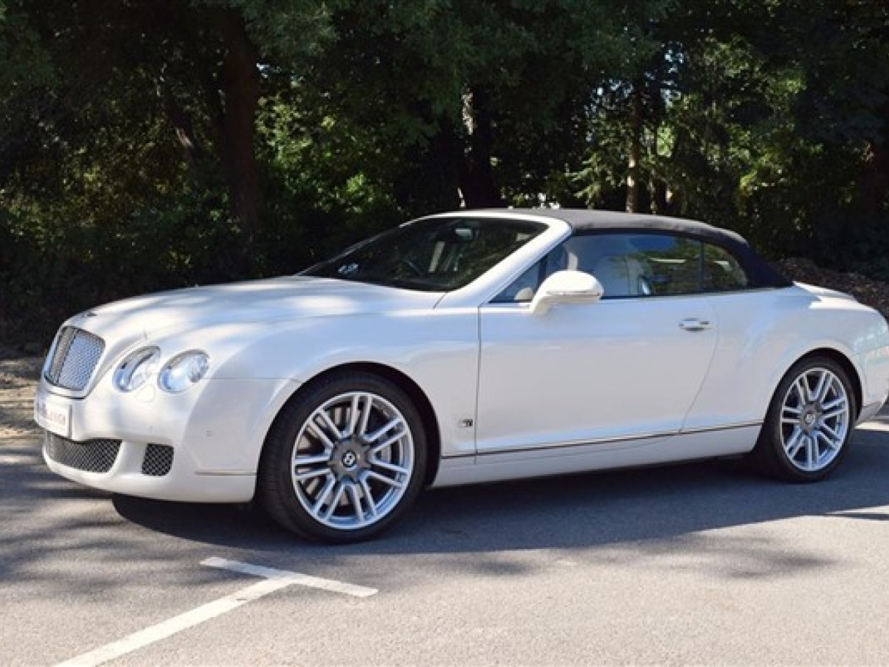 1995 Bentley Turbo S Limited Edition.