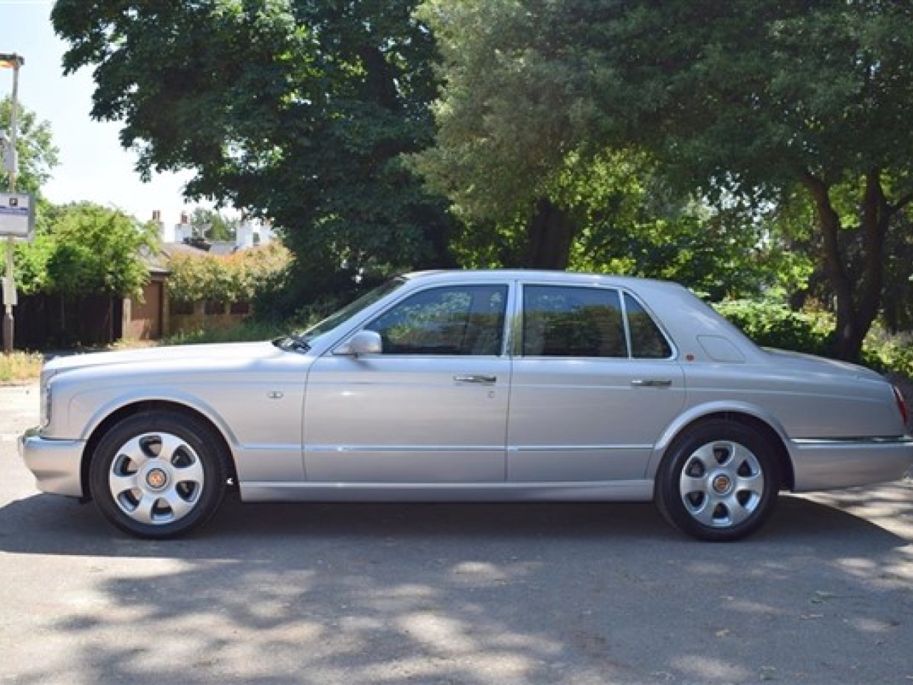 2015/15 Bentley Flying Spur V8 4.0.