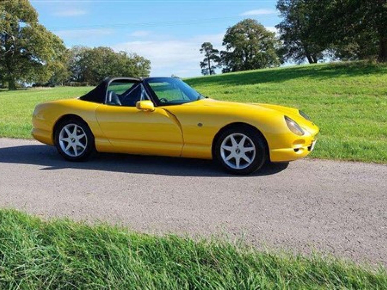 1997 TVR Chimaera 500