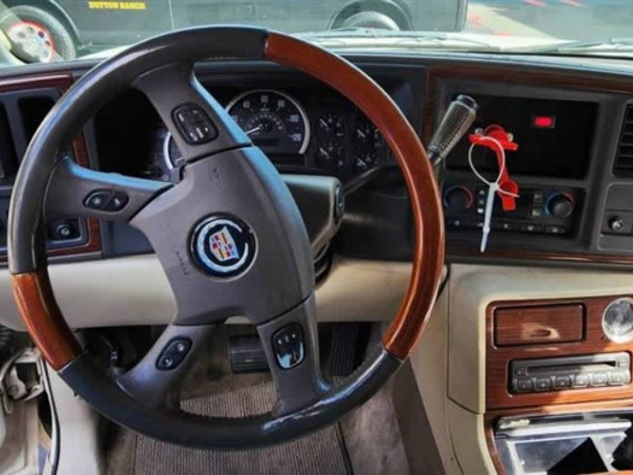 2004 Cadillac Escalade