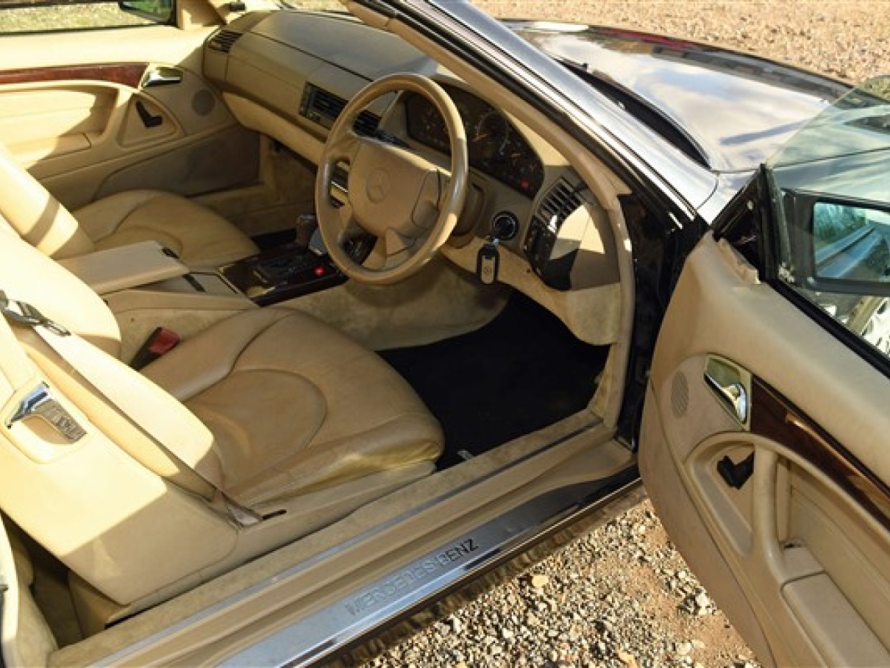 1997 Mercedes-Benz SL280 R129