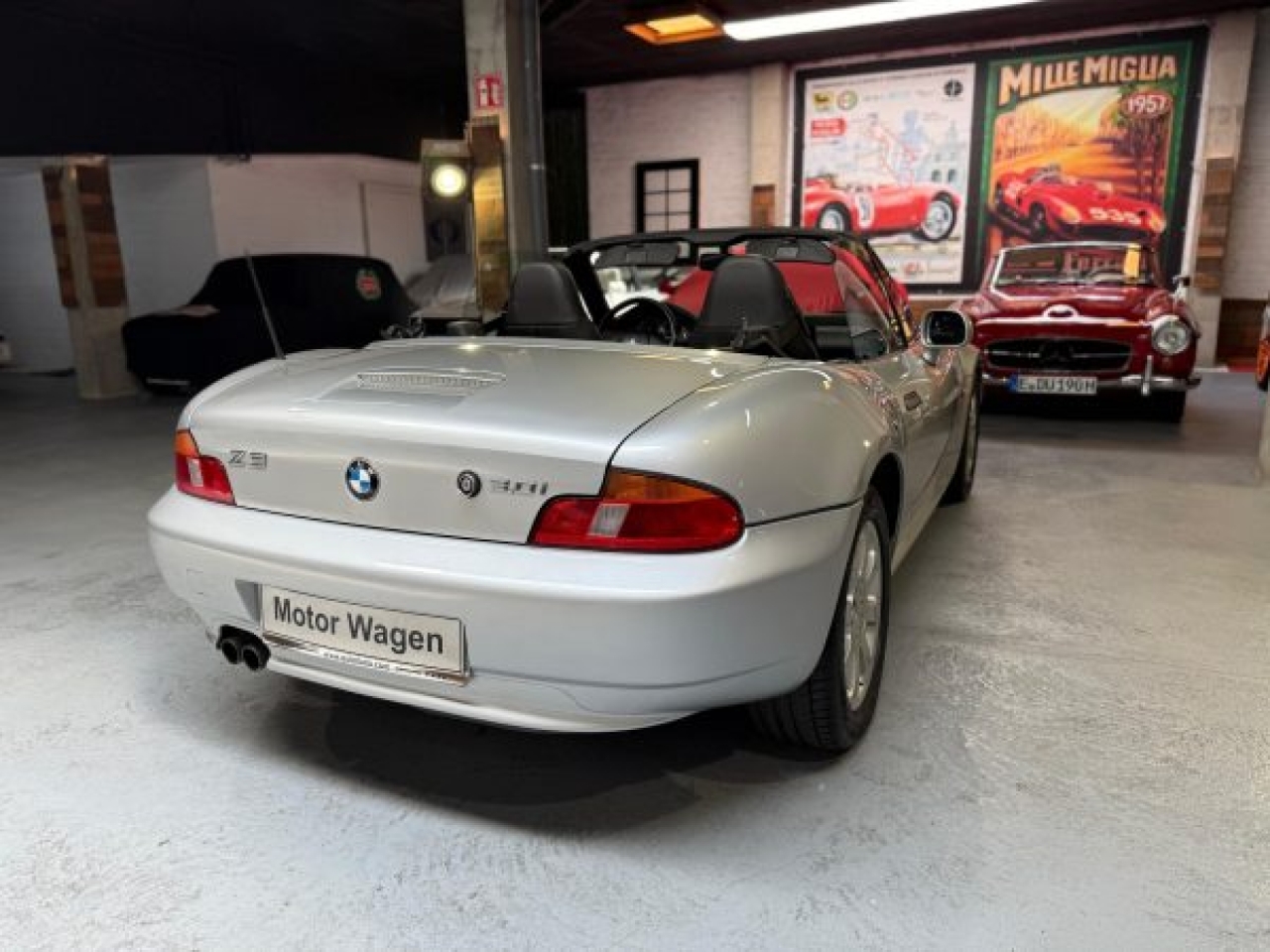 BMW Z3 3.0i