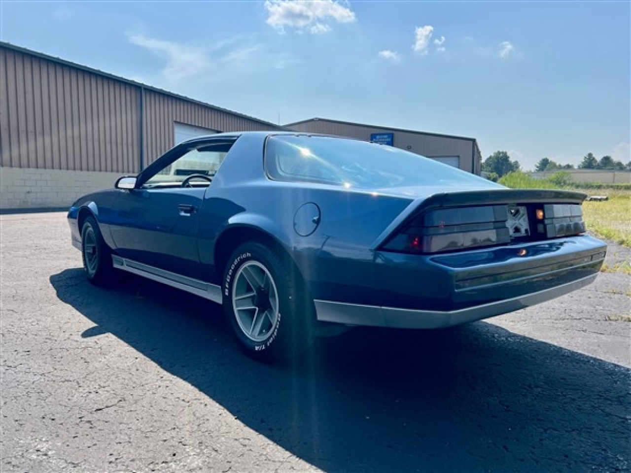 1984 Cherolet Camaro Z/28