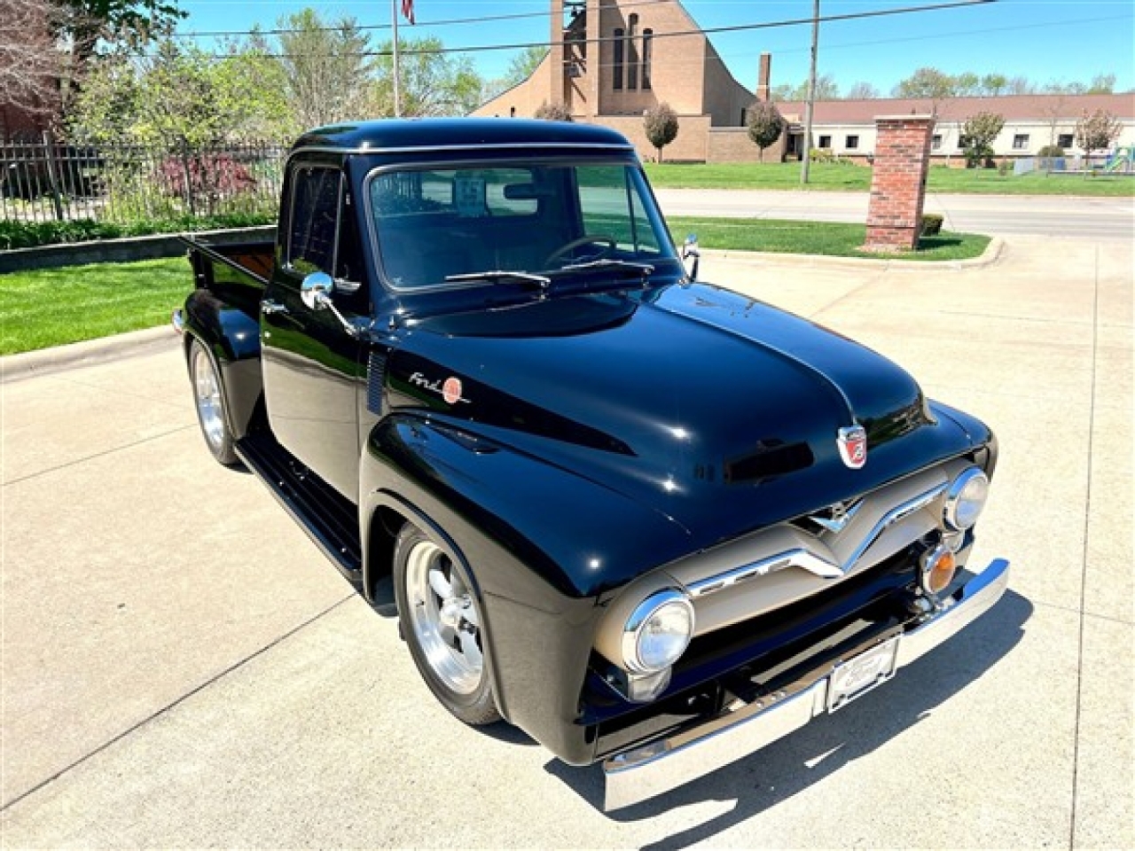1955 Ford F 100