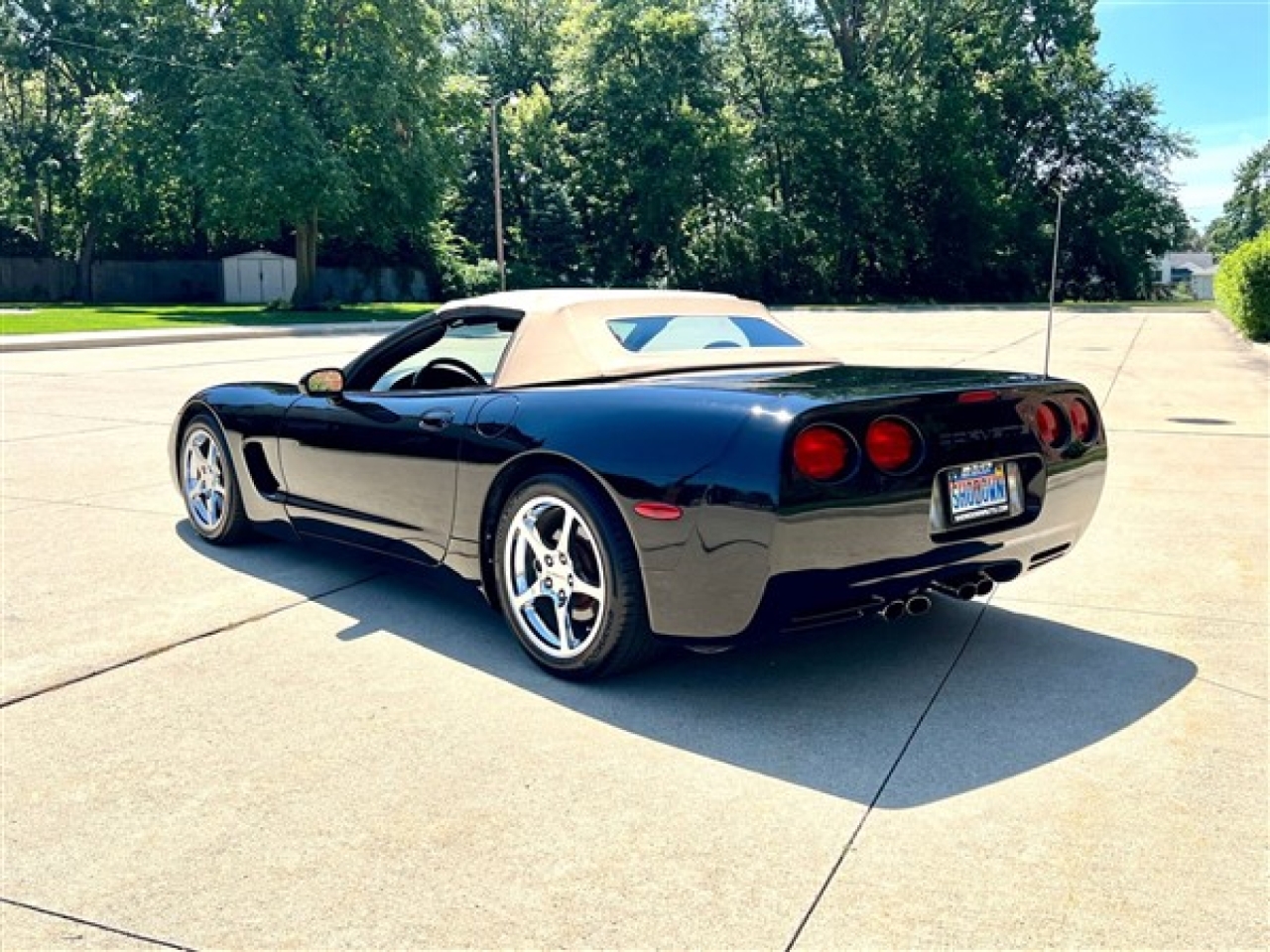 2001 Chevrolet Corvette