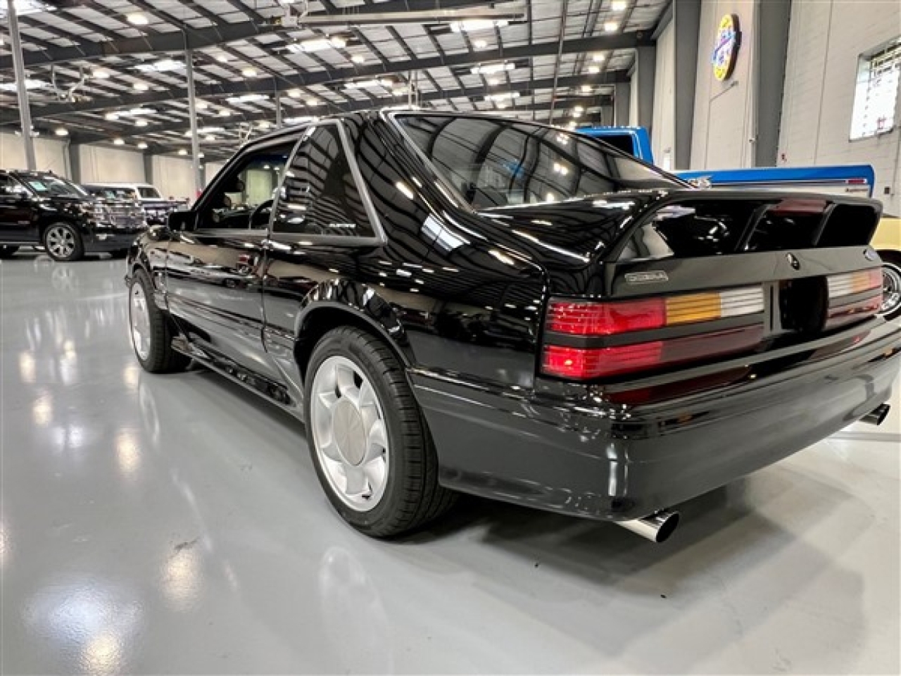 1993 Ford Mustang Cobra