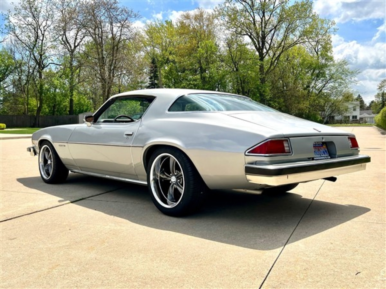 1977 Chevrolet Camaro