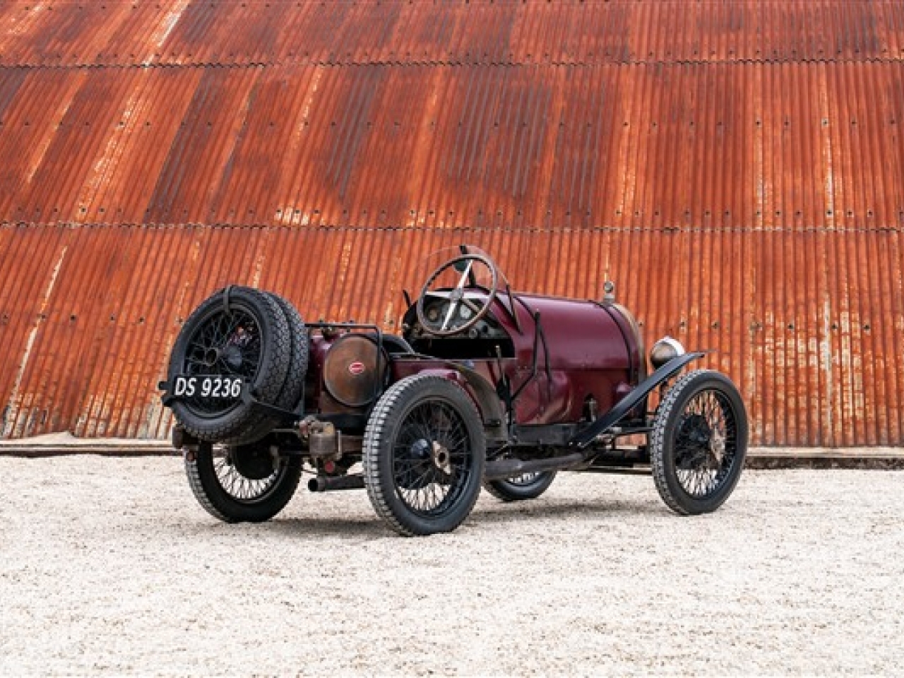 1924 Bugatti Brescia