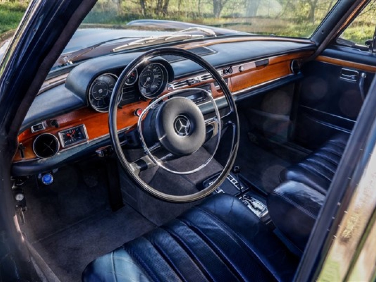 1970 Mercedes-Benz 300 SEL 6.3