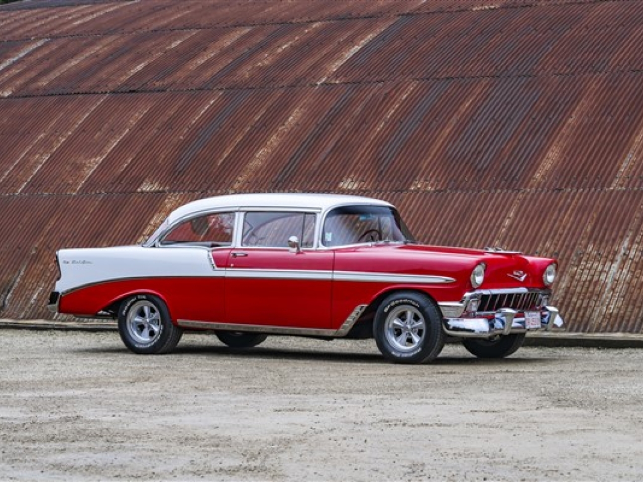 1956 Chevrolet Bel Air