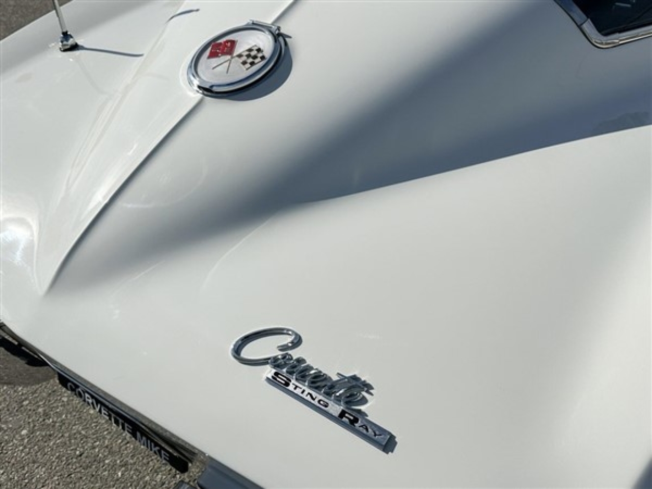 1963 Chevrolet Corvette Coupe Split Window