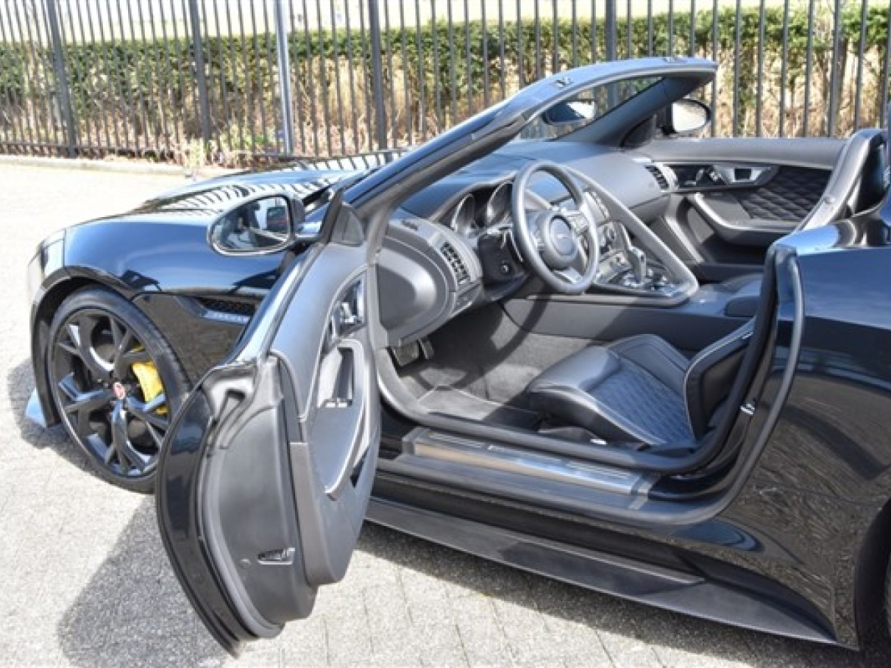 2016 Jaguar F-Type Project 7