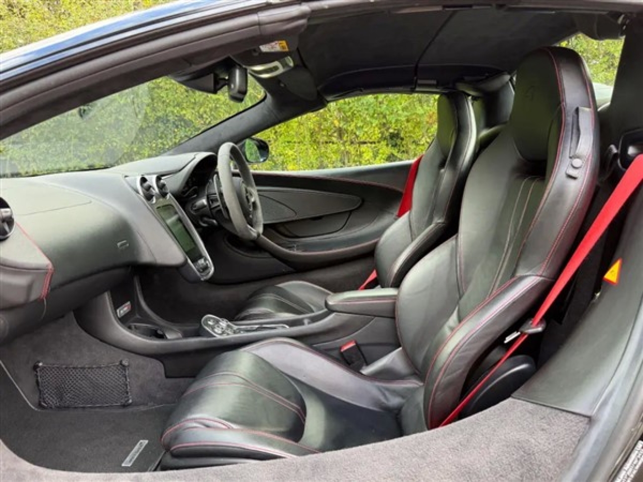 2018(18) McLaren 570S