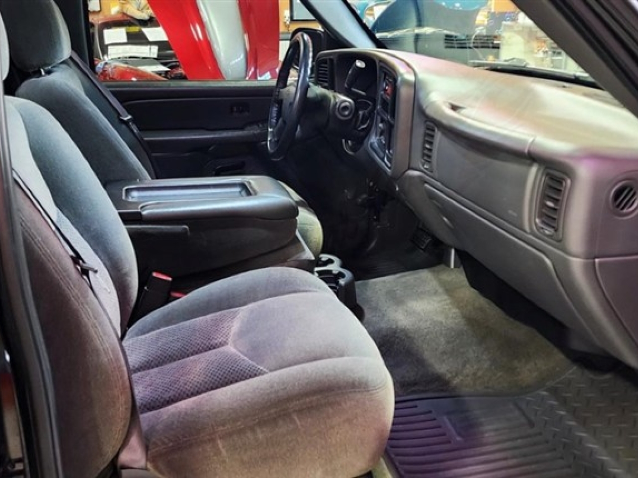 2005 Chevrolet 1500 Silverado