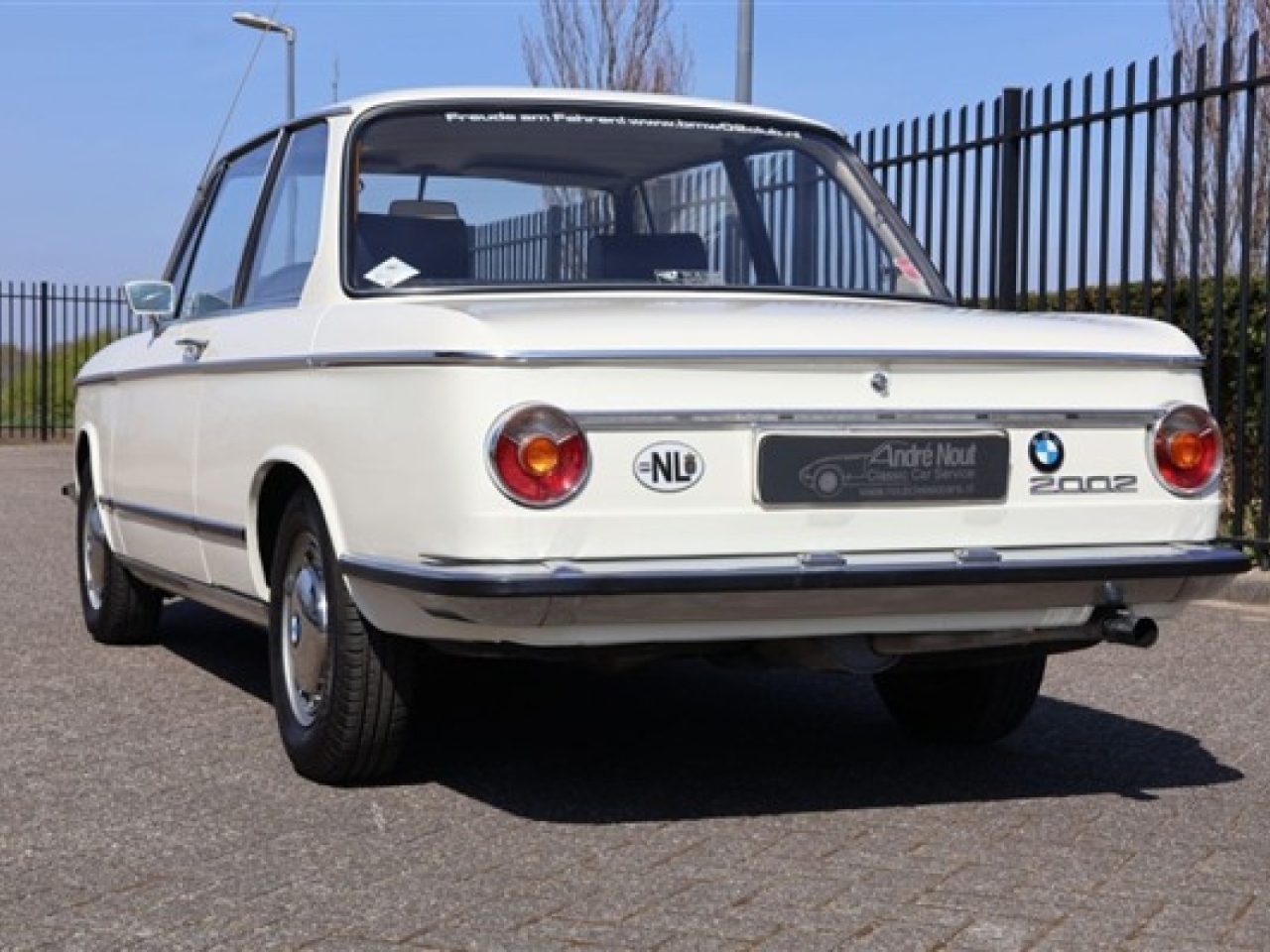 1972 BMW 2002
