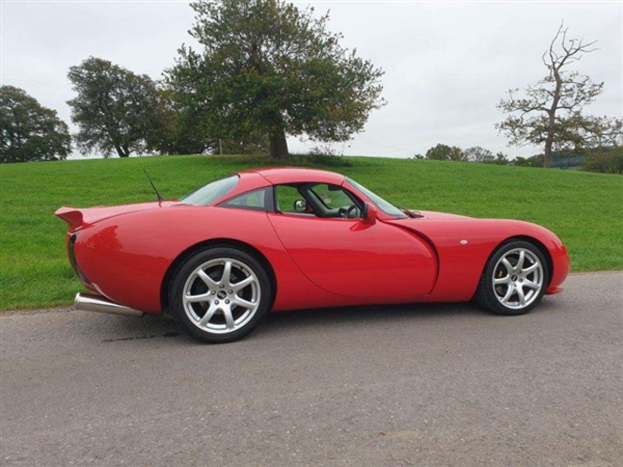 2005 TVR Tuscan S MK2