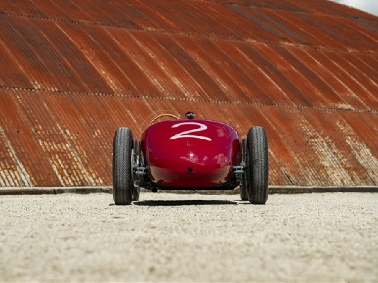 Maserati A6GCS – Monofaro