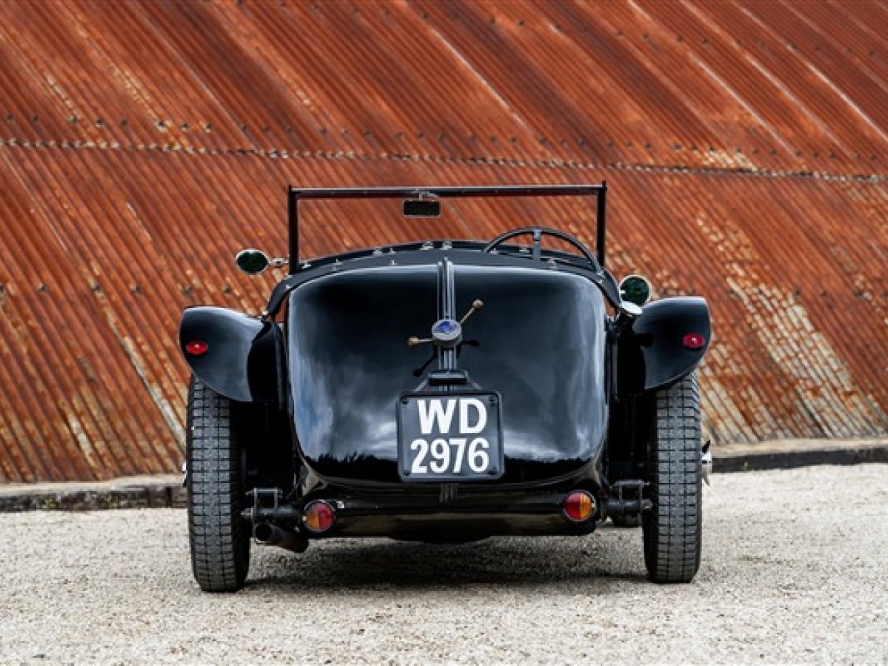 1931 Riley Sprite Special