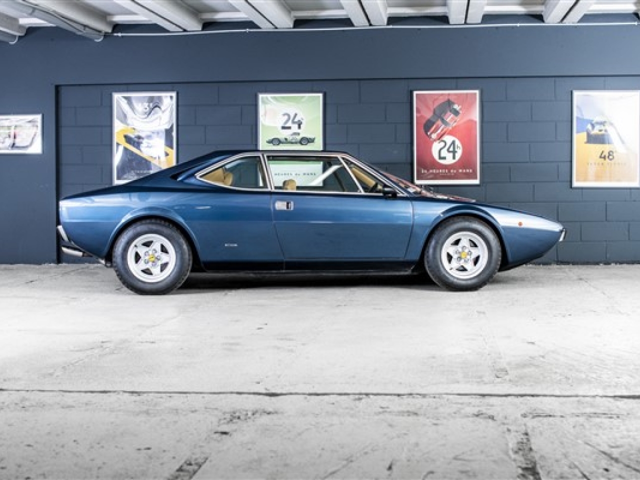 1976 Ferrari Dino 308 GT4