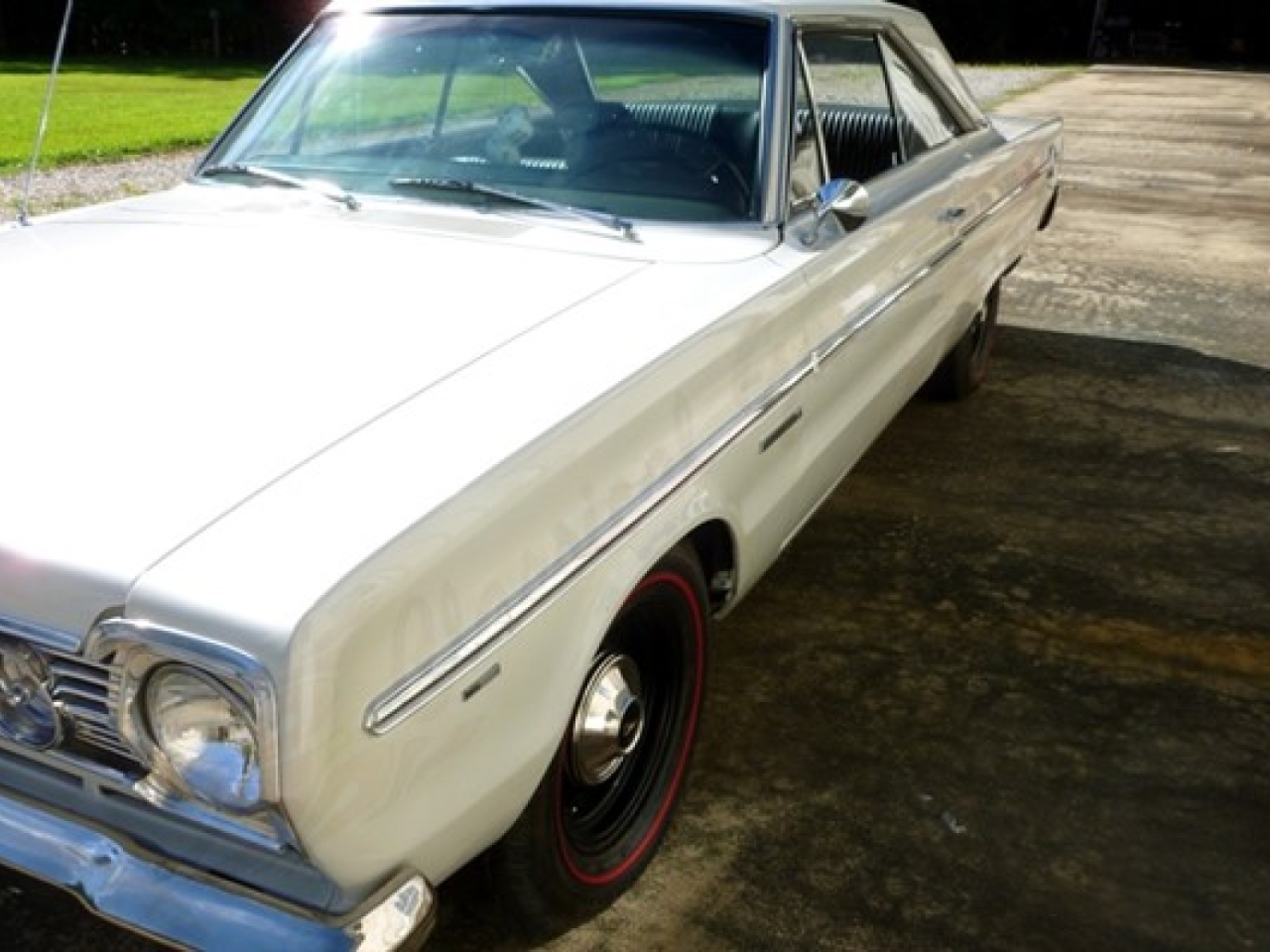 1966 Plymouth Belvedere II