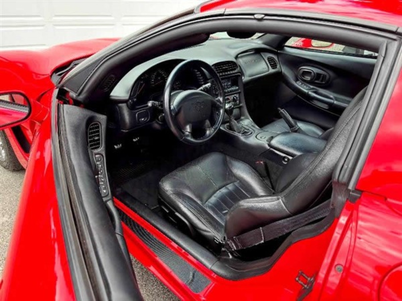 1999 Chevrolet Corvette