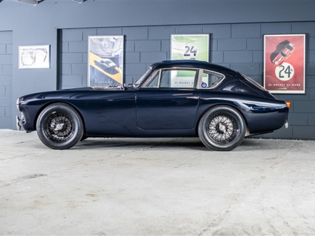 1957 AC Aceca Bristol