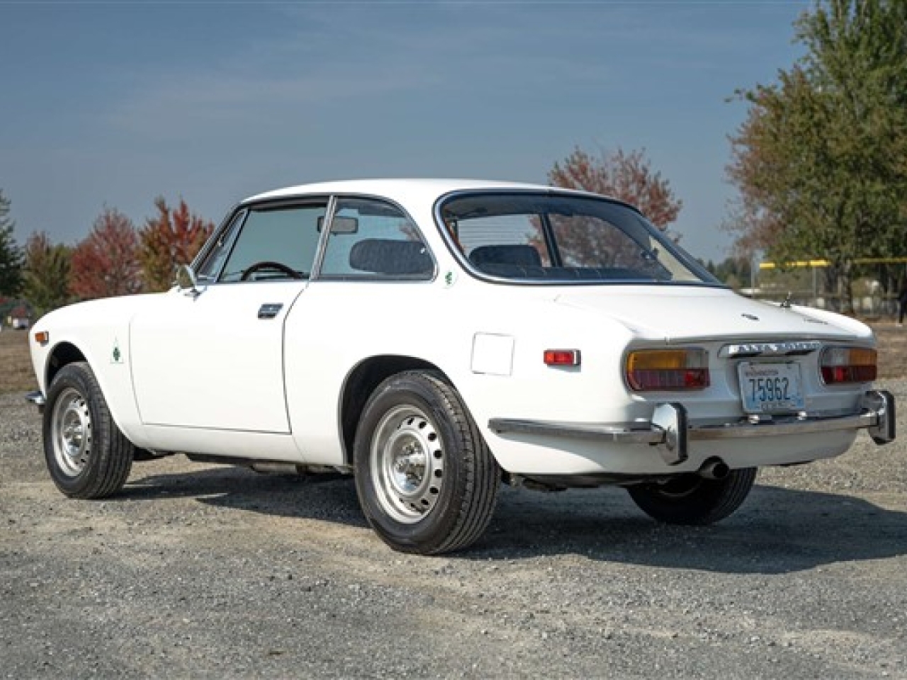 1974 Alfa Romeo GTV 2000