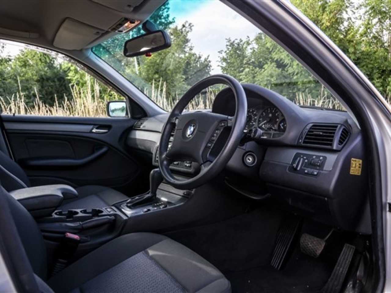 2003 BMW 325I Estate Automatic