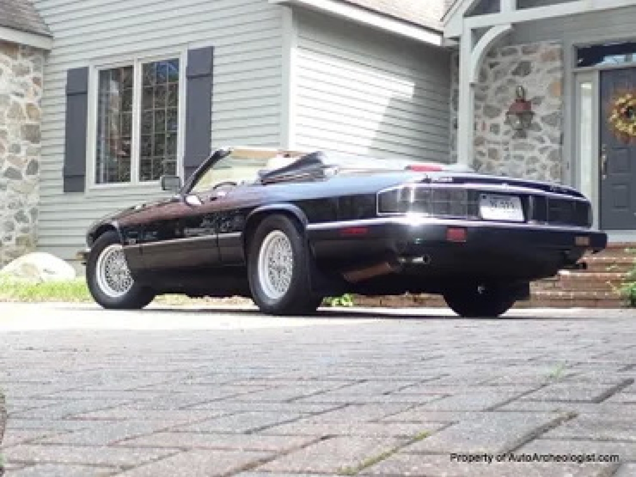 1992 Jaguar XJS Roadster