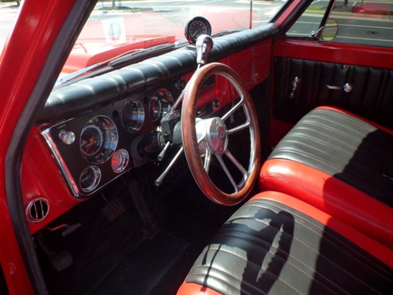 1969 Chevrolet C10 Pickup