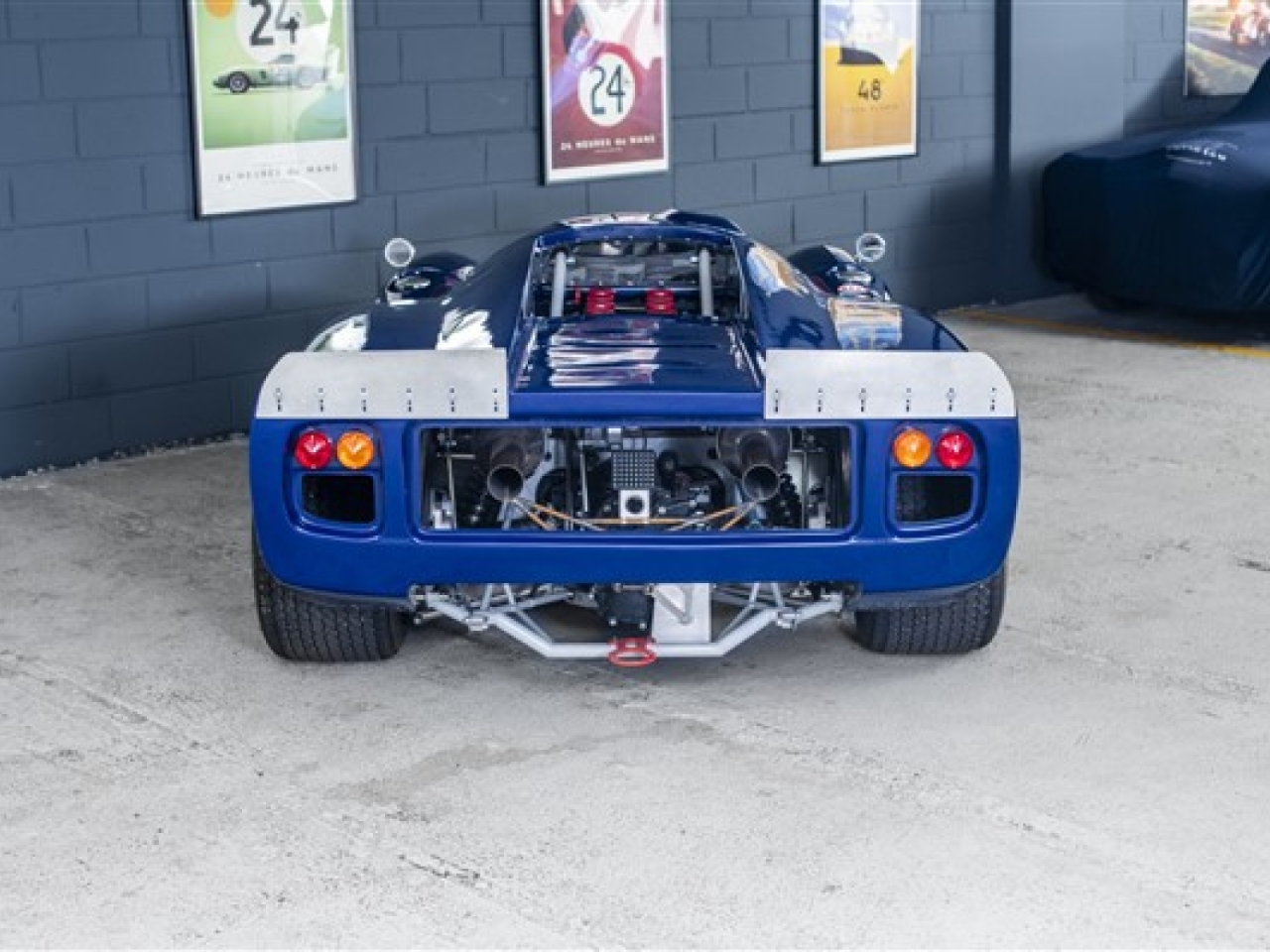 1966 Lola T70