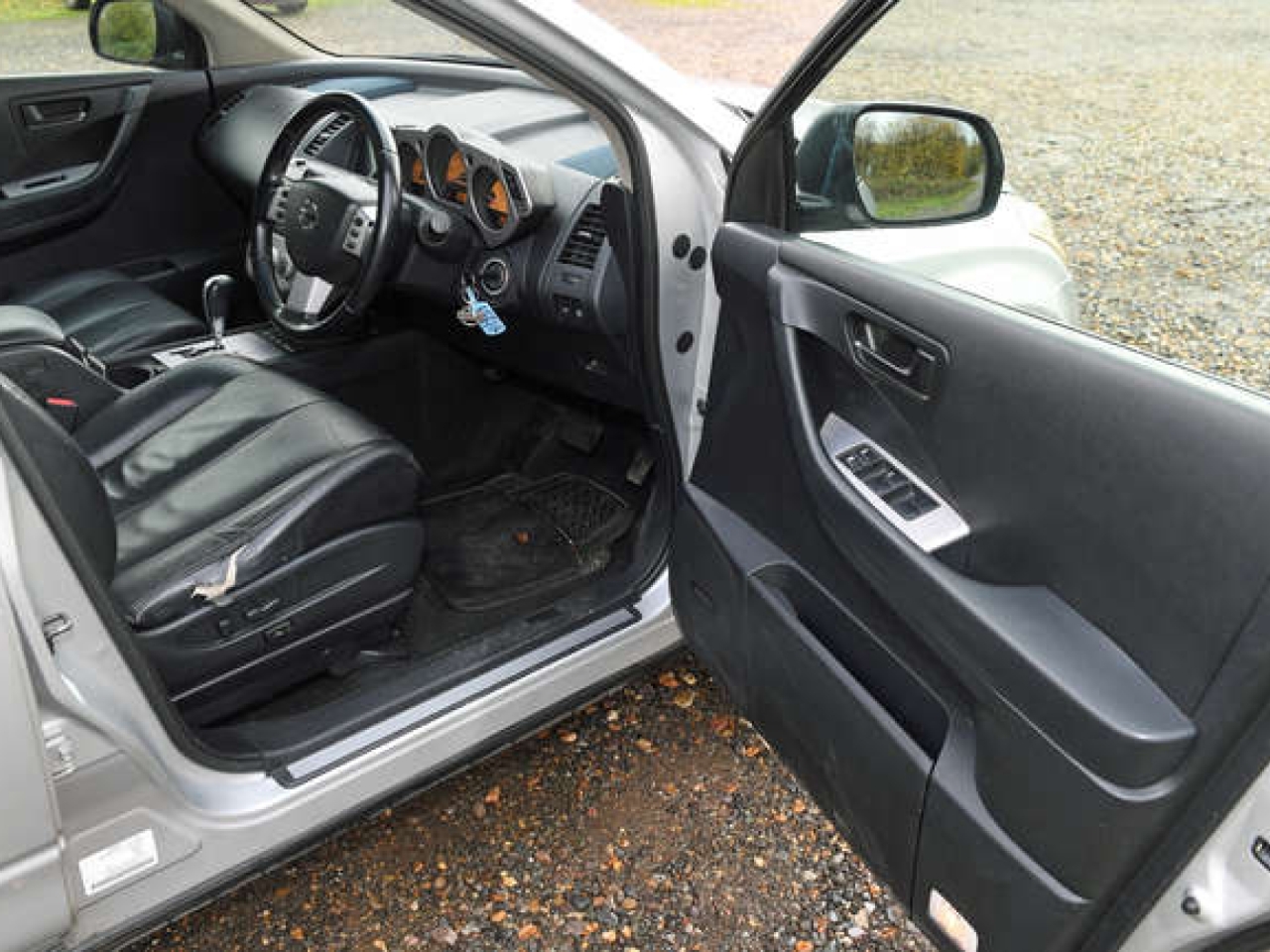 2009 (58) Nissan Murano