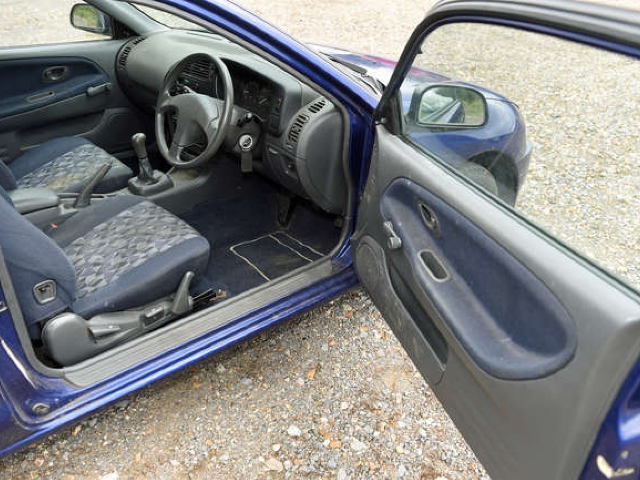 1996 Mitsubishi Colt 1.3 GLX