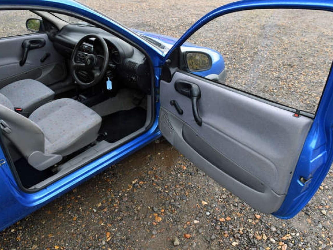 2000 Vauxhall Corsa Envoy