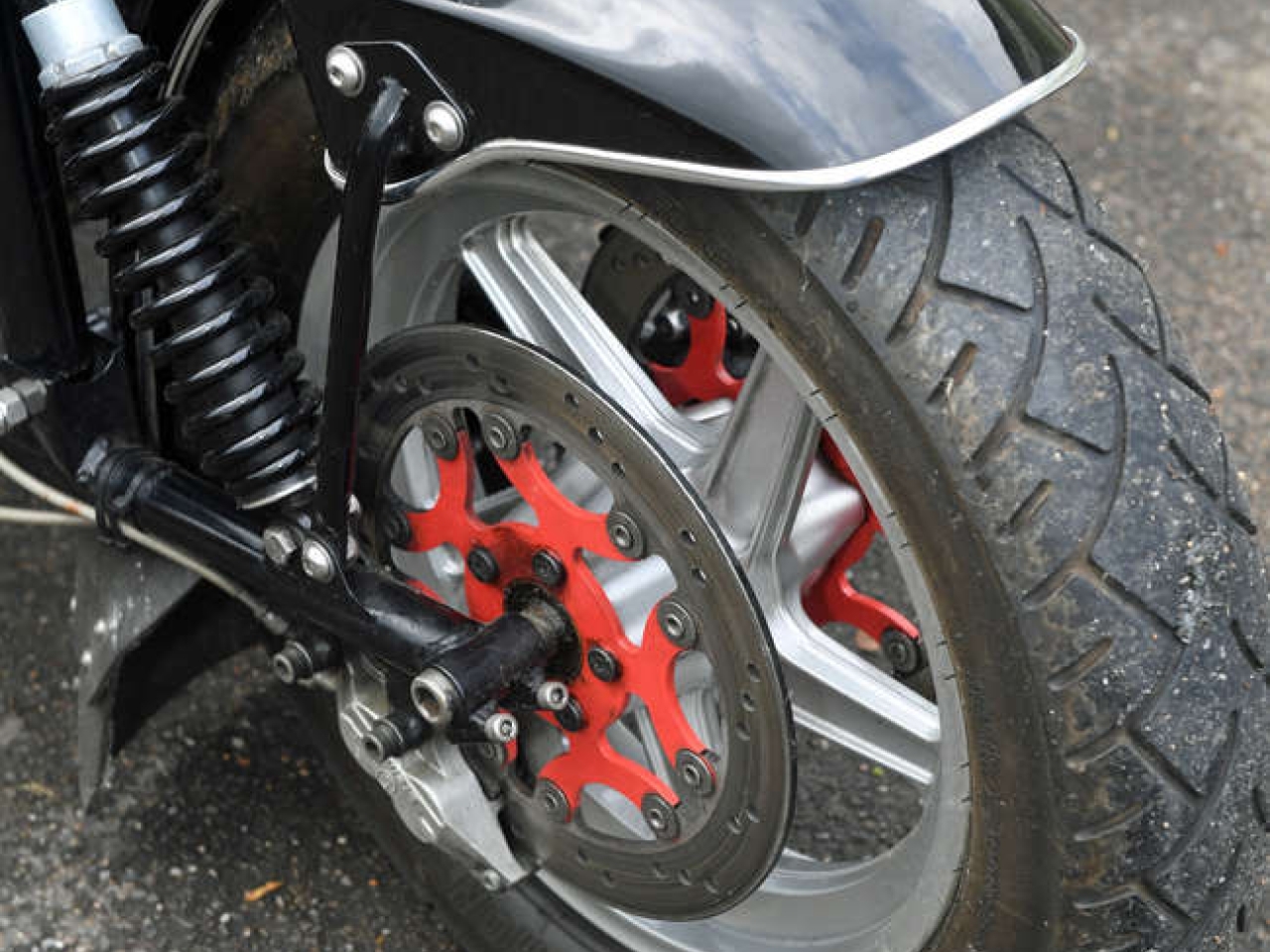 2004 Victory Tricycle and Trailer