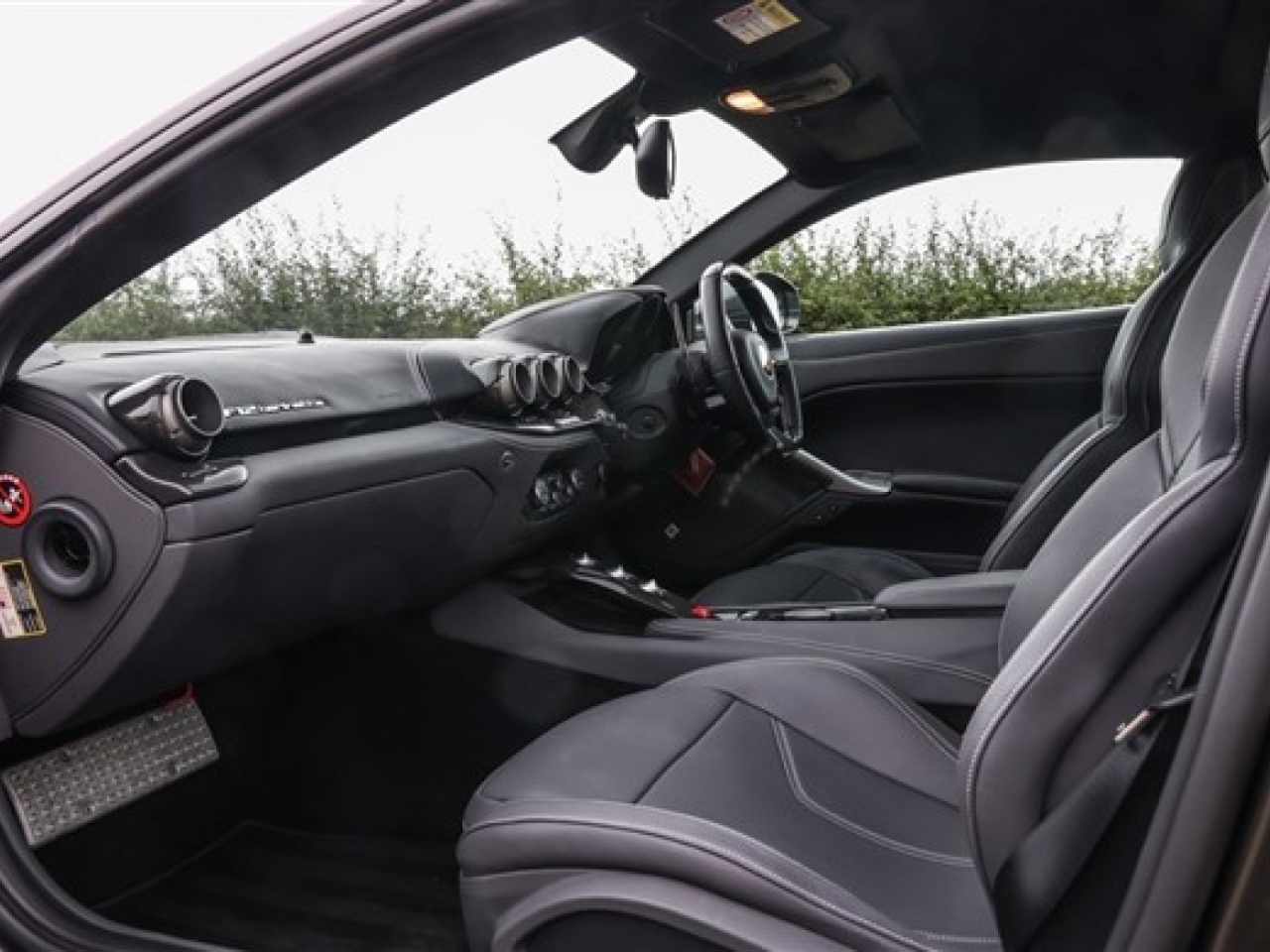 2014 Ferrari F12 Berlinetta