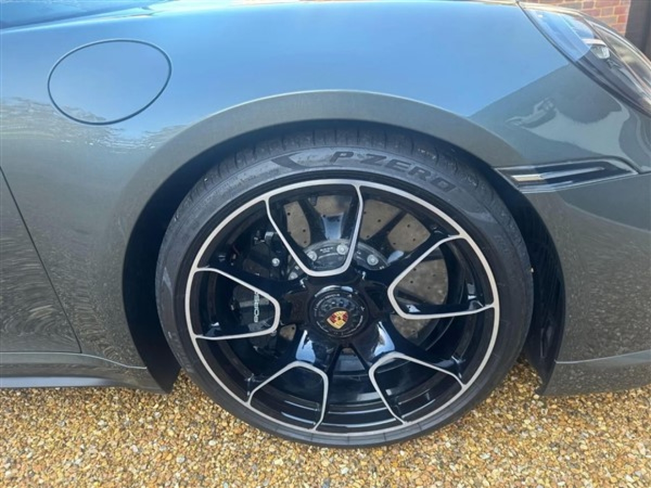 1986 Porsche 911 Carrera 3.2 Cabriolet 1986 Porsche 911 Carrera 3.2 Cabriolet