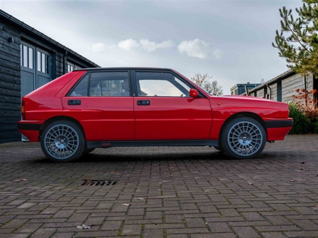 1988 Lancia Delta Integrale