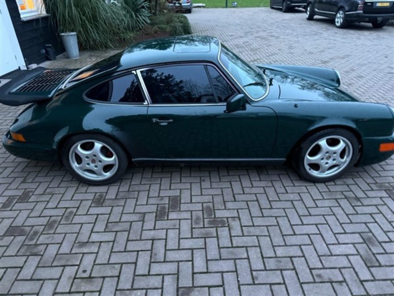 1978 Porsche 911 SC