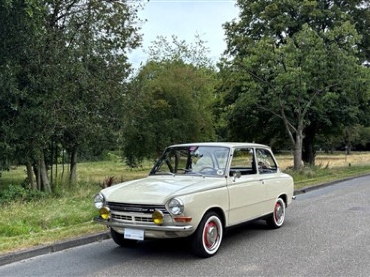 Daf 55 Fantastic restored condition.