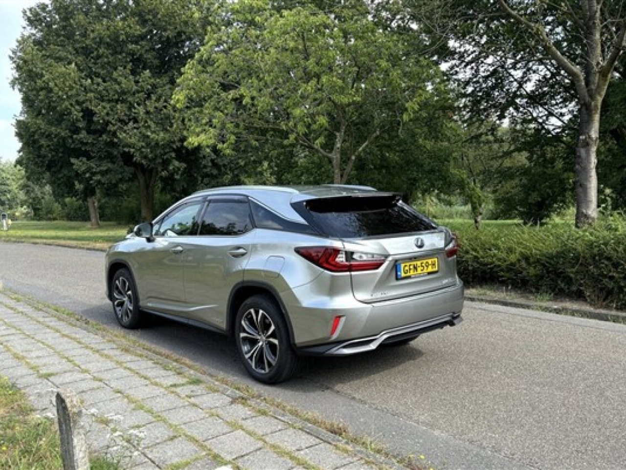 2016 Lexus RX Hybrid V6