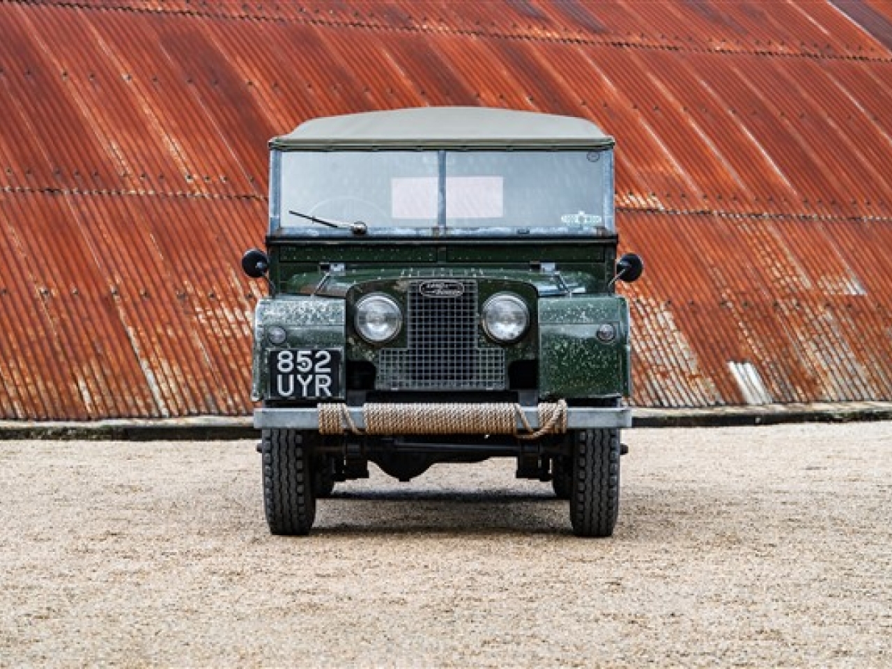 1957 Land Rover Series 1