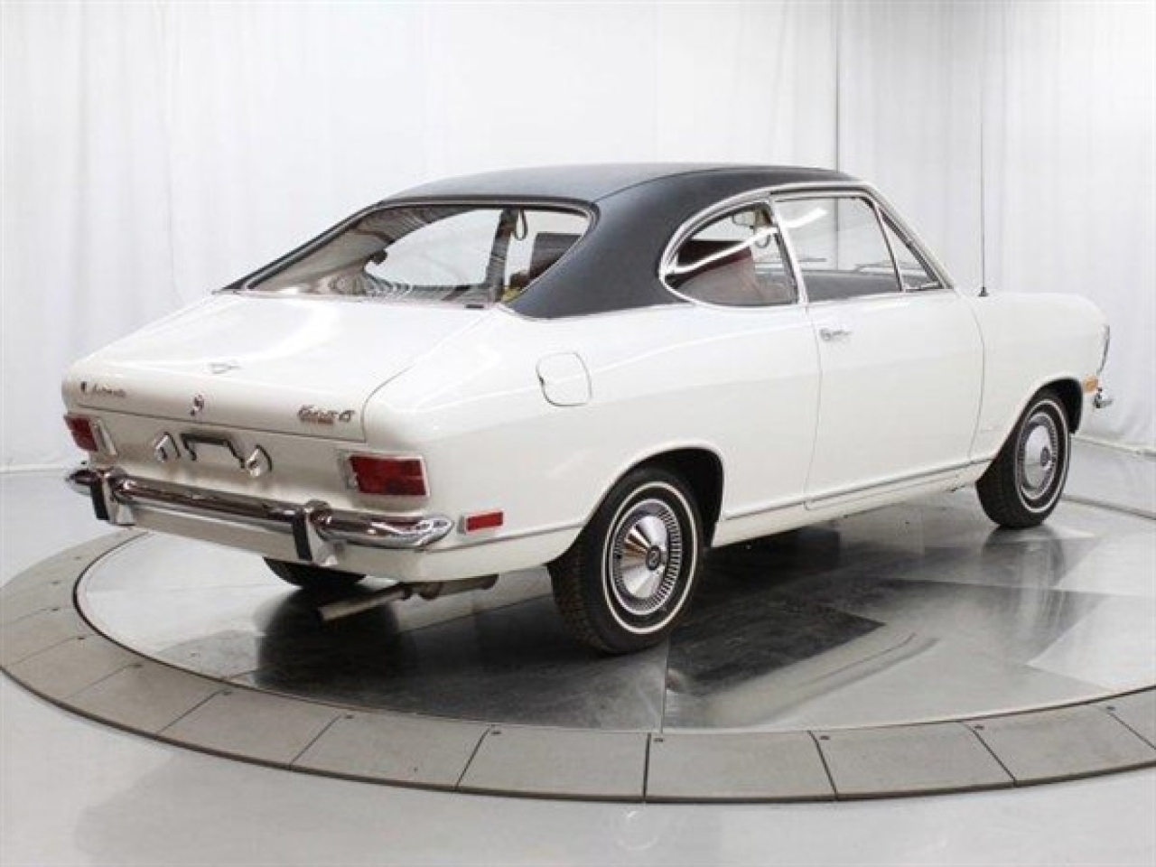 1969 Opel Kadett