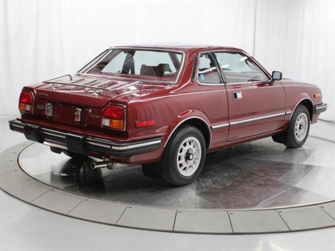 1982 Honda Prelude